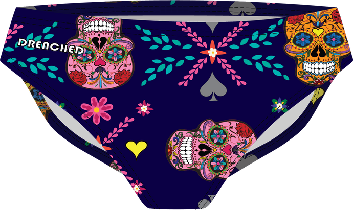 CINCO SKULLS Bikini Bottoms