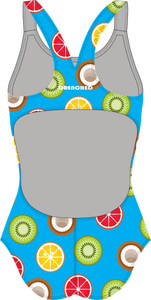 SUMMER FRUITS Racerback