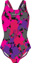 Load image into Gallery viewer, PINK CAMO Racerback