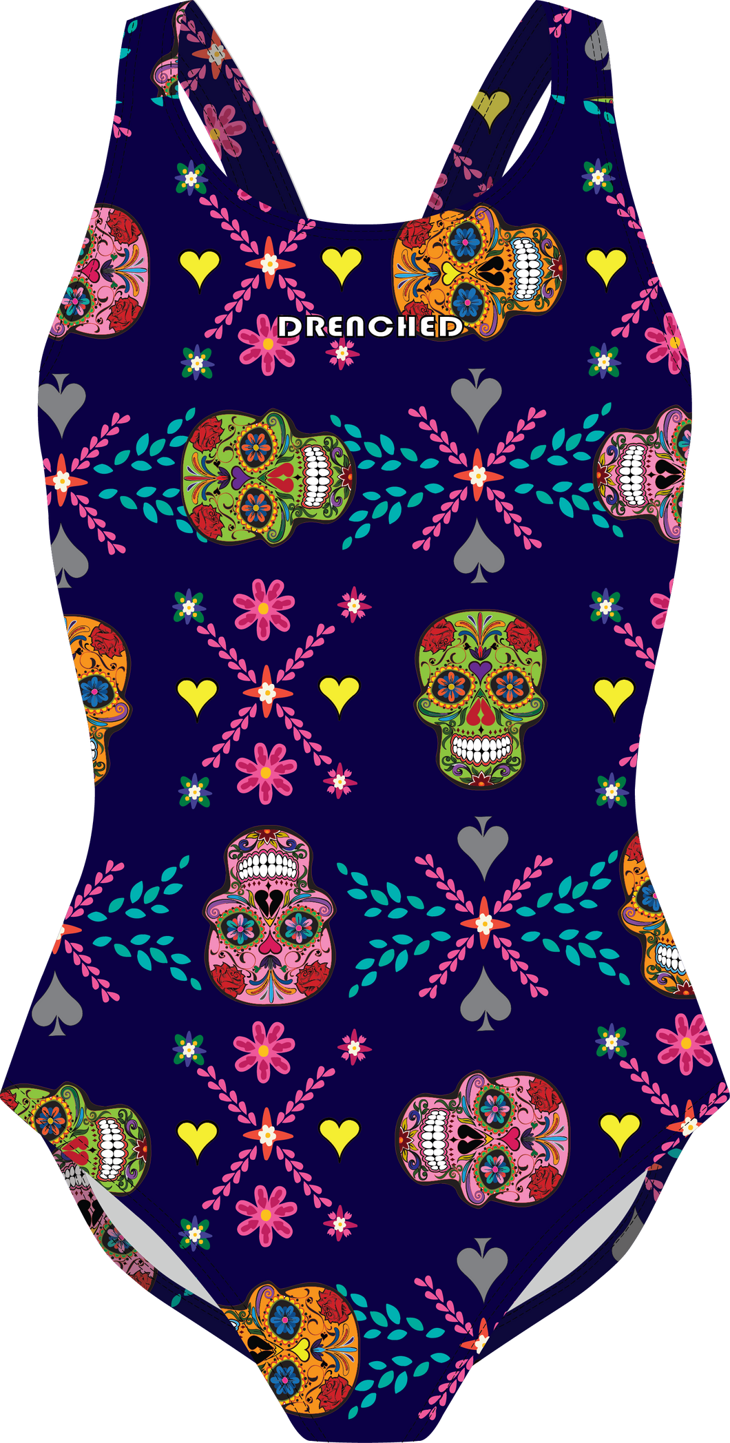 CINCO Racerback