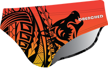 Load image into Gallery viewer, RED DRAGON WOLF