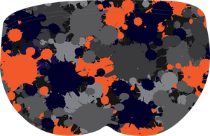 ORANGE CAMO
