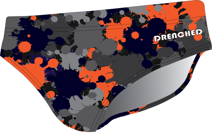 ORANGE CAMO