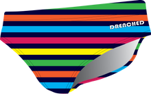Load image into Gallery viewer, RAINBOW STRIPES Swimming