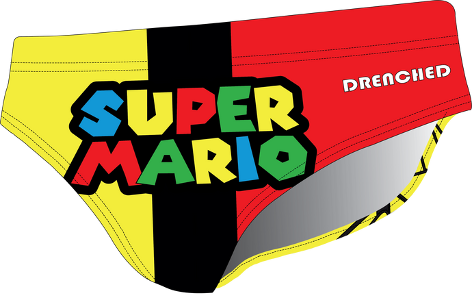 SUPER MARIO
