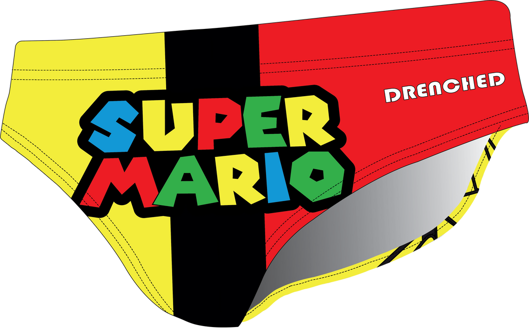 SUPER MARIO